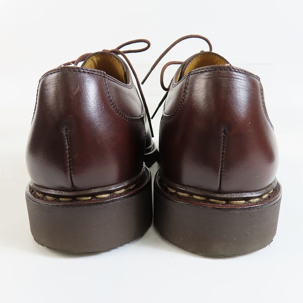 実際に弊社で買取させて頂いたParaboot/パラブーツ AVIGNON GRIFFⅡ/アヴィニョン レースアップシューズ 705112/7の画像 1枚目