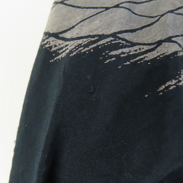 実際に弊社で買取させて頂いたTHE REAL McCOY’s/ザリアルマッコイズ ゴジラ VS デストロイア アロハシャツ/Sの画像 6枚目