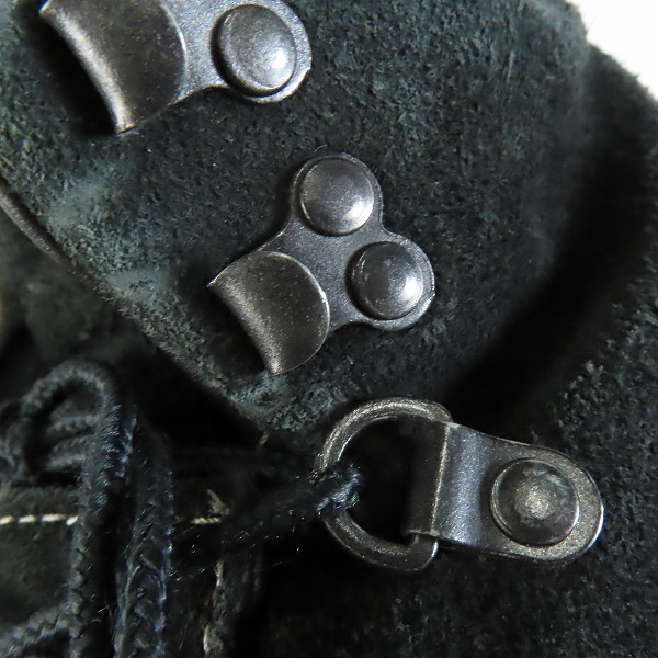 実際に弊社で買取させて頂いたDANNER/ダナー MOUNTAIN LIGHT マウンテンライト ブーツ/30910X/8.5の画像 8枚目