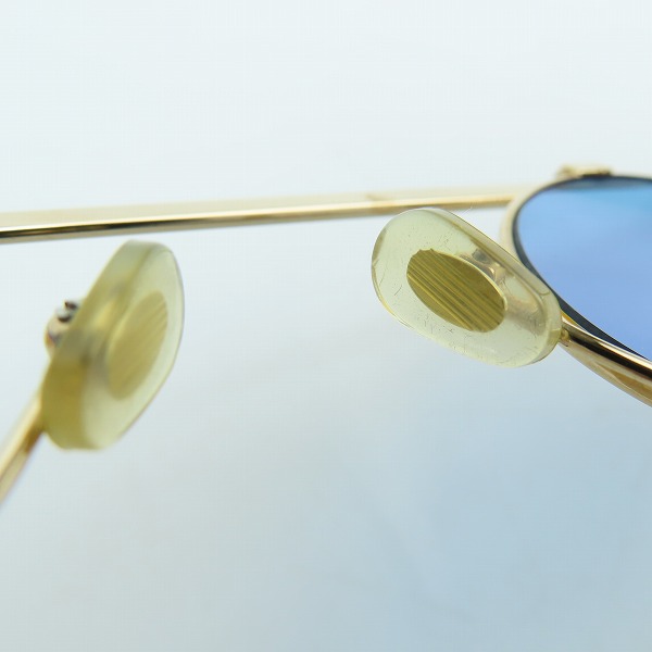 実際に弊社で買取させて頂いたTHEO/テオ TAWA/タワ サングラス/アイウェア の画像 4枚目