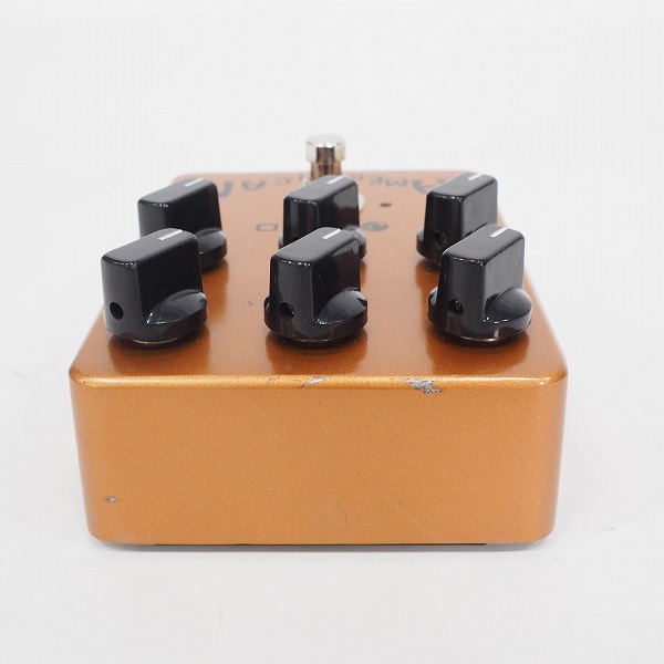 実際に弊社で買取させて頂いたJOYO/ジョーヨ JF-14 American Sound/アメリカンサウンド アンプシュミレーター エフェクター【動作確認済】の画像 3枚目