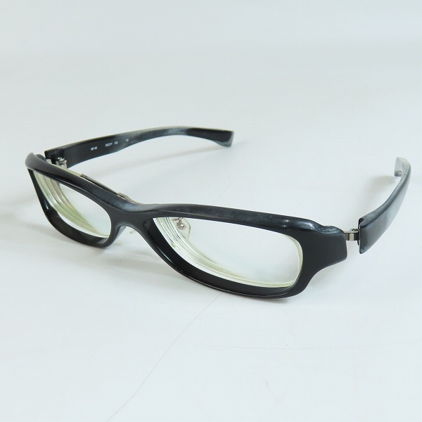 実際に弊社で買取させて頂いた999.9/フォーナインズ 眼鏡 メガネフレーム NP-55