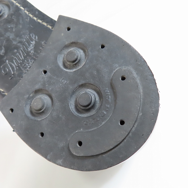 実際に弊社で買取させて頂いたTricker's/トリッカーズ ウィングチップシューズ M5633D/6.5の画像 7枚目