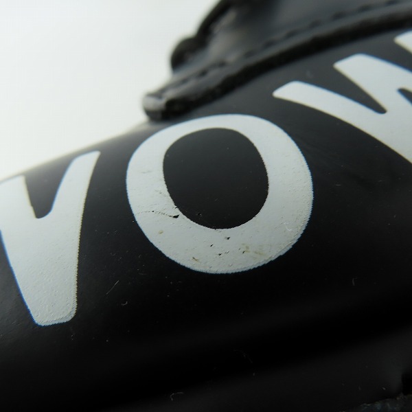 実際に弊社で買取させて頂いたDr.Martens×SEX PISTOLS STEEL/ドクターマーチン×セックスピストルズ  TOE 3EYE SHOE/ 3ホール シューズ 1925 SXP/UK9の画像 7枚目