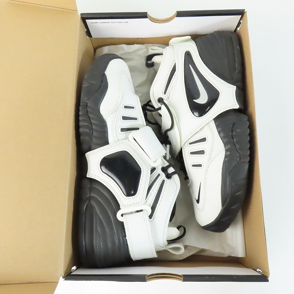 実際に弊社で買取させて頂いたNIKE×AMBUSH/ナイキ×アンブッシュ AIR ADJUST FORCE SP/エア アジャストフォース DM8465-100 /27の画像 8枚目