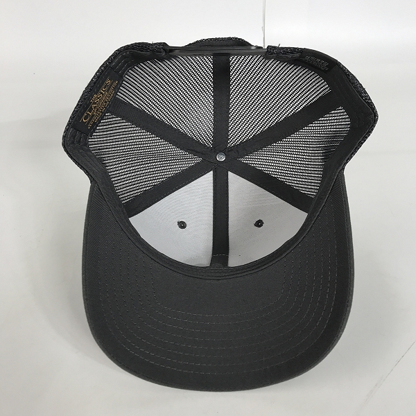 実際に弊社で買取させて頂いたScotty Cameron/スコッティキャメロン サークルT メッシュキャップ 帽子 スナップバックの画像 4枚目