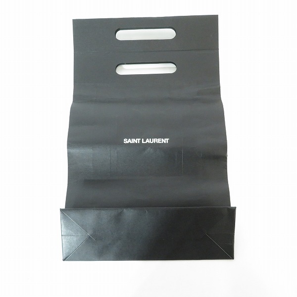 実際に弊社で買取させて頂いたSAINT LAURENT PARIS/サンローランパリ スウェードレザー スタッズ付きショートブーツ  375689/43の画像 8枚目