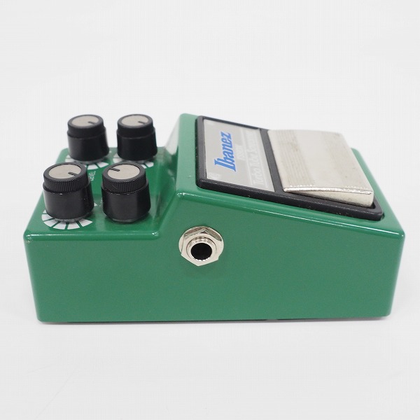実際に弊社で買取させて頂いたIbanez/アイバニーズ TS9DX Turbo Tube Screamer オーバードライブ エフェクター【動作確認済】の画像 5枚目