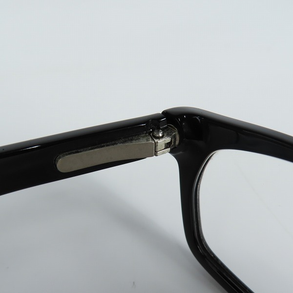 実際に弊社で買取させて頂いたRay-Ban/レイバン 度入りメガネ/メガネフレーム/アイウェア RB5017-A 2000の画像 7枚目