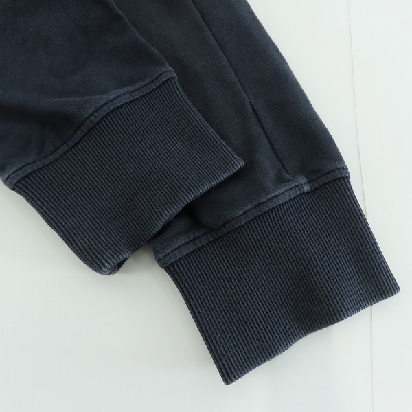 実際に弊社で買取させて頂いたBALMAIN/バルマン スウェット バイカーパンツ S7H5583J012/Mの画像 5枚目