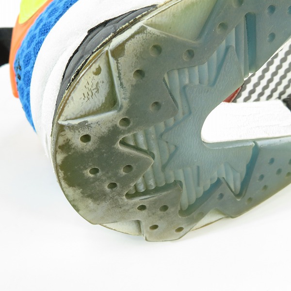 実際に弊社で買取させて頂いたReebok/リーボック INSTAPUMP FURY OG SPLASH インスタポンプフューリー BD1539/29の画像 7枚目