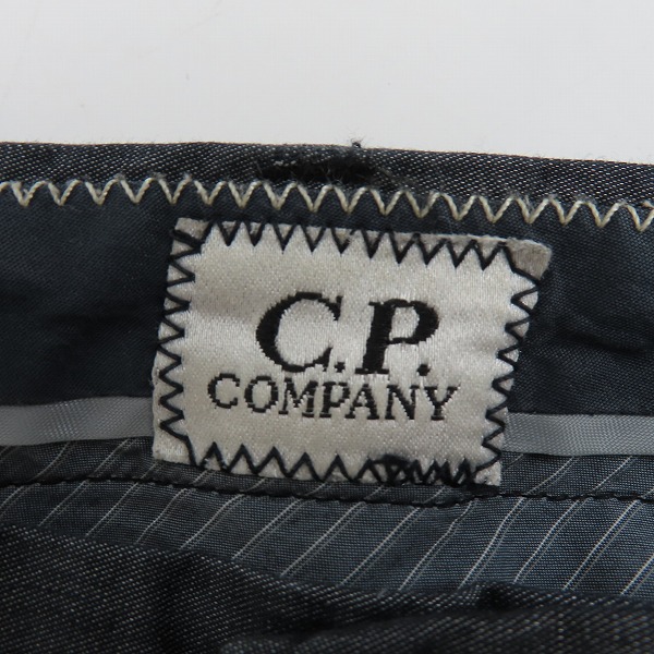 実際に弊社で買取させて頂いたC.P.COMPANY/シーピーカンパニー スラックス /50の画像 2枚目