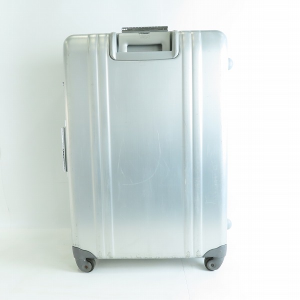 実際に弊社で買取させて頂いたZERO HALLIBURTON/ゼロハリバートン ZRP-Z キャリーバッグ スーツケースの画像 1枚目