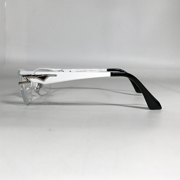 実際に弊社で買取させて頂いたSAMURAI SHO/サムライ翔 勇シリーズ  眼鏡/メガネ フレーム/アイウェア SS-Y324の画像 2枚目