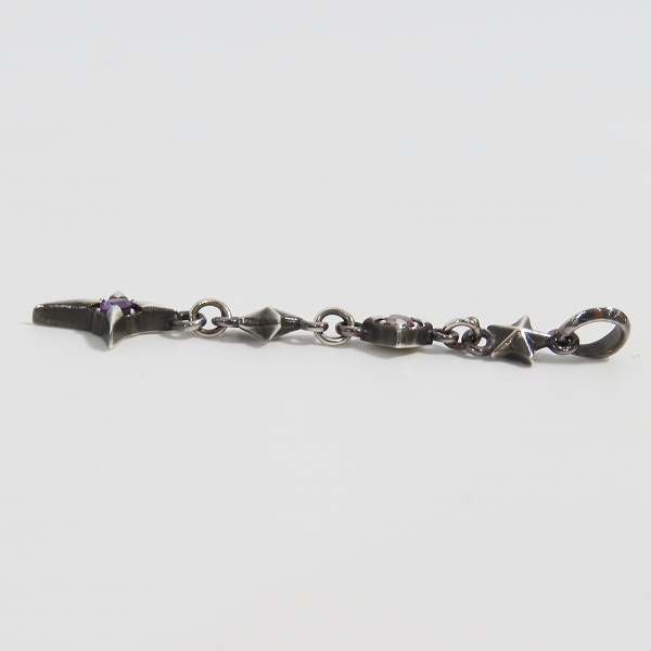 実際に弊社で買取させて頂いたDEAL DESIGN/ディールデザイン 4連チャームの画像 3枚目