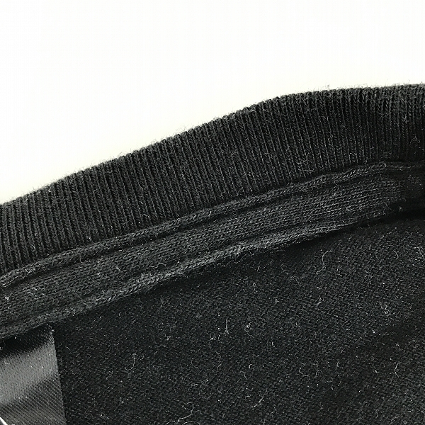 実際に弊社で買取させて頂いたNUMBER NINE/ナンバーナイン OLD No.9 プリントTシャツ/3 の画像 6枚目