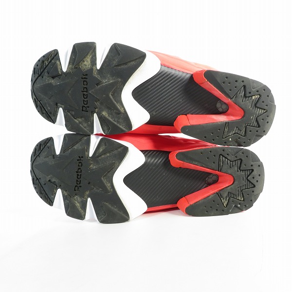 実際に弊社で買取させて頂いたReebok/リーボック INSTAPUMP FURY OG NM/インスタポンプフューリー FV4209/30の画像 2枚目