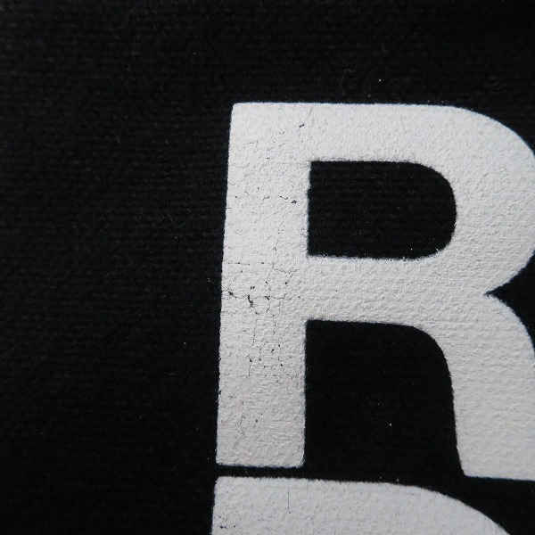 実際に弊社で買取させて頂いたSAINT LAURENT/サンローラン RIVE DROITE トートバッグの画像 5枚目