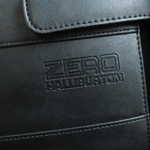 実際に弊社で買取させて頂いたZERO HALLIBURTON/ゼロハリバートン アタッシュケース の画像 5枚目