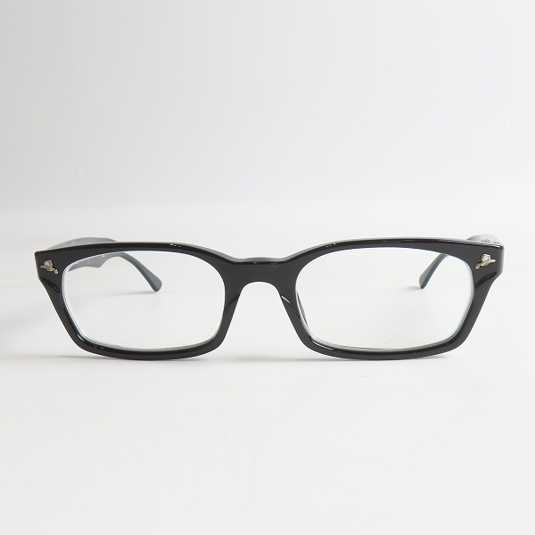 実際に弊社で買取させて頂いたRay-Ban/レイバン 度入りメガネ/メガネフレーム/アイウェア RB5017-A 2000の画像 1枚目