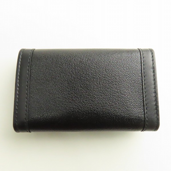 実際に弊社で買取させて頂いたBVLGARI/ブルガリ 6連キーケースの画像 1枚目