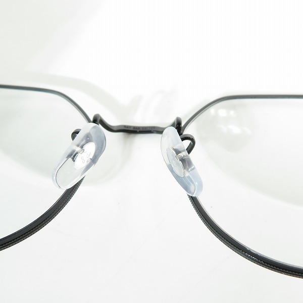実際に弊社で買取させて頂いたRay-Ban/レイバン JACK/ジャック メガネフレーム/アイウェア RB6465Fの画像 6枚目