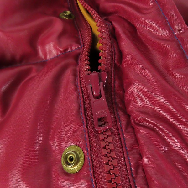 実際に弊社で買取させて頂いたWARE HOUSE/ウエアハウス DUBBLE WORKS DOWN ジャケット/Mの画像 3枚目