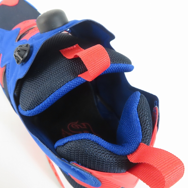 実際に弊社で買取させて頂いたREEBOK/リーボック INSTAPUMP FURY インスタポンプフューリー FV4208/30の画像 4枚目