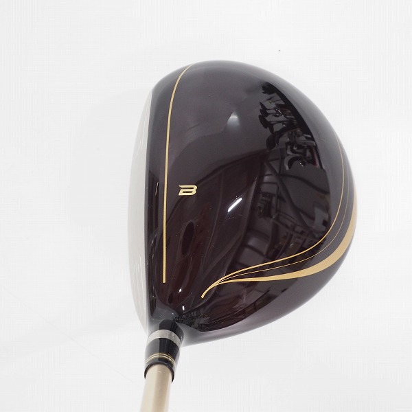 実際に弊社で買取させて頂いたHONMA/ホンマ BERES/ベレス ML513 レディース ドライバー 1w/13° ARMRQ UD40 ★★ FLEX:L ヘッドカバー付きの画像 1枚目