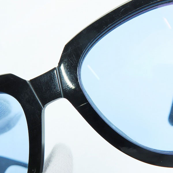 実際に弊社で買取させて頂いたMaison Margiela×MYKITA/メゾンマルジェラ×マイキータ サングラス/アイウェア MMRAW014 COL.812の画像 5枚目