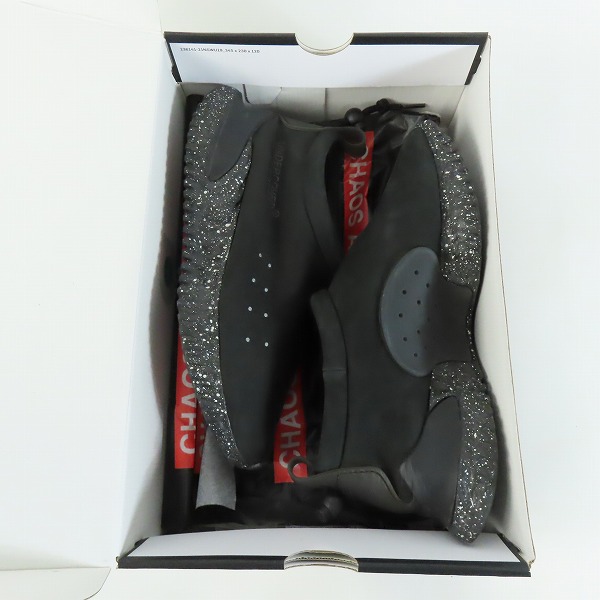 実際に弊社で買取させて頂いたNIKE×UNDERCOVER/ナイキ×アンダーカバー Moc Flow モック フロー DV5593-002/26.5の画像 7枚目