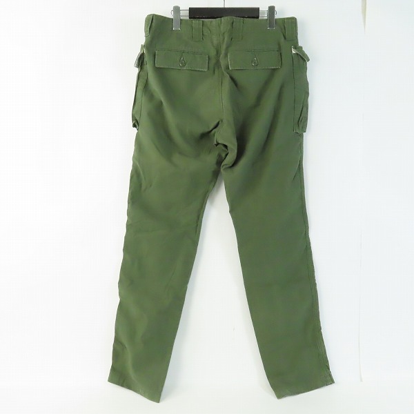 実際に弊社で買取させて頂いたBEAM⁺/ビームスプラス パンツ コットン カーキ Lの画像 1枚目