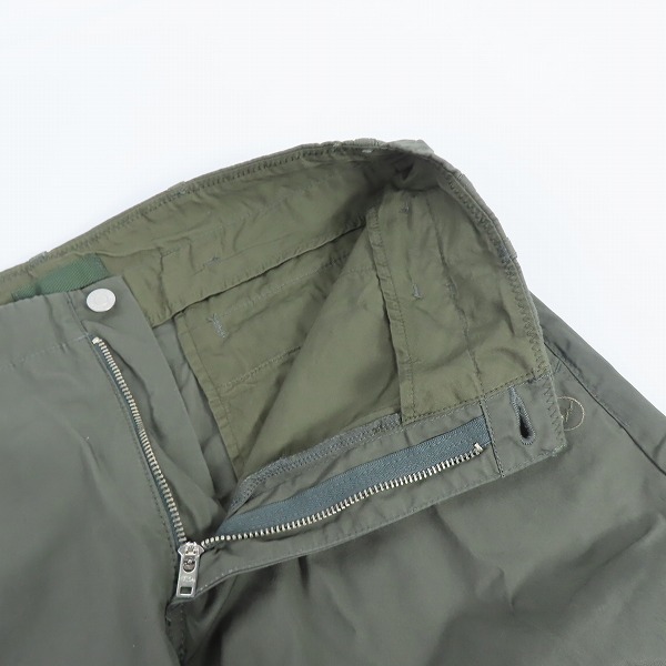 実際に弊社で買取させて頂いた【未使用】Levi's FENOM/リーバイスフェノム fragment design/フラグメントデザイン チノパンツ FMCNO-0032/Mの画像 5枚目