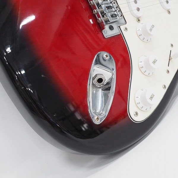 実際に弊社で買取させて頂いた★SELDER/セルダー ストラトキャスターType エレキギターの画像 6枚目