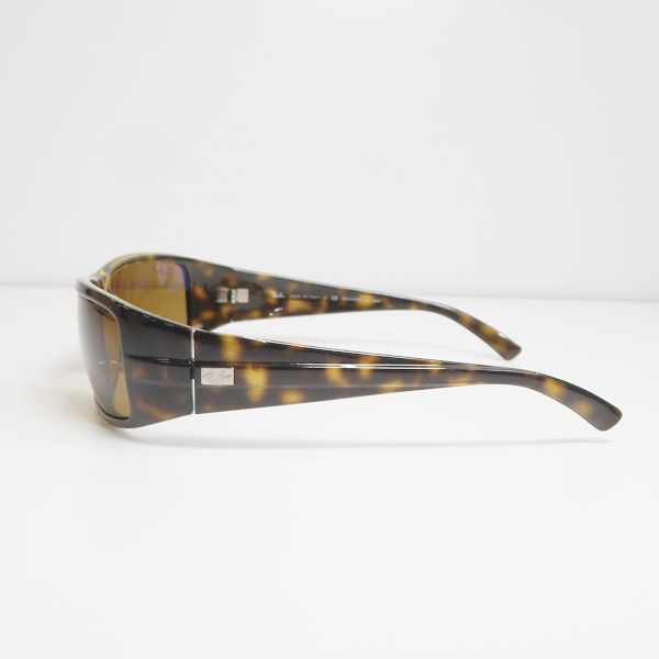実際に弊社で買取させて頂いたRay-Ban/レイバン 偏光サングラス/アイウェア RB4057 W3349の画像 2枚目
