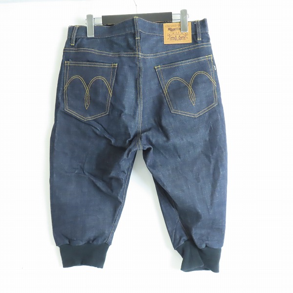 実際に弊社で買取させて頂いたglamb/グラム×ジョジョの奇妙な冒険 ストーンオーシャン 徐倫 デニムパンツ/ジーンズ Mの画像 1枚目