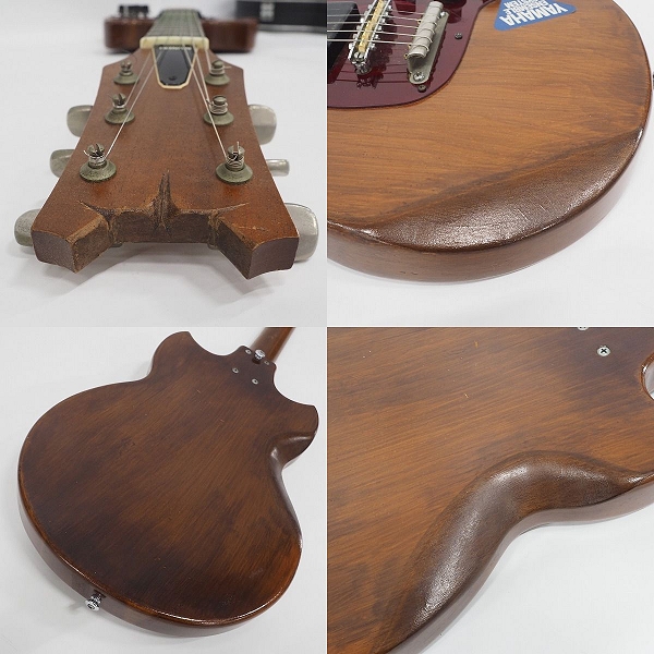 実際に弊社で買取させて頂いた★【難有り】YAMAHA/ヤマハ SGシリーズ SG-30 エレキギター ジャパンビンテージ ハードケース付の画像 7枚目