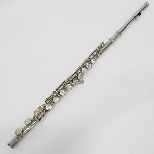 実際に弊社で買取させて頂いたYAMAHA/ヤマハ YFL-23/YFL23 フルート Eメカ付き ハードケース付の画像 1枚目