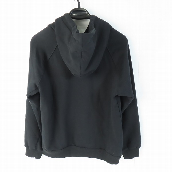 実際に弊社で買取させて頂いた【JPタグ】SAINT LAURENT PARIS/サンローランパリ EVER SAY NEVER/フルジップ パーカー フーディ/454169/Mの画像 1枚目