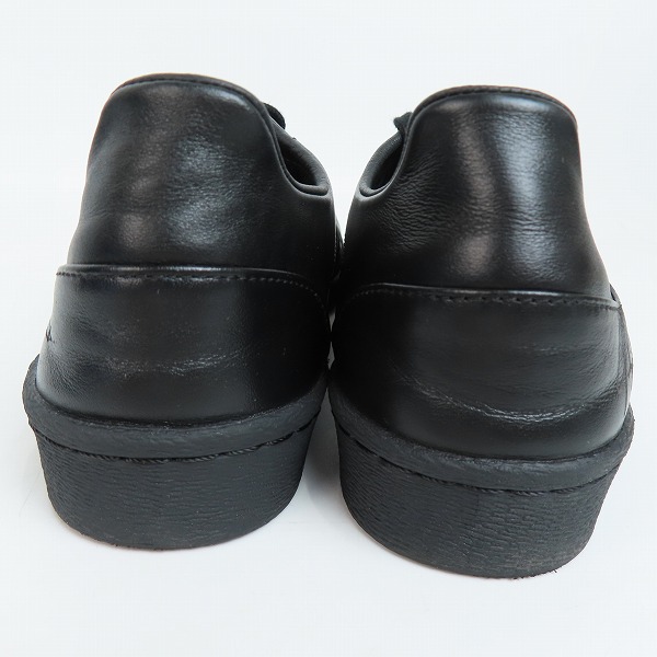 実際に弊社で買取させて頂いたY-3/ワイスリー SUPERSTAR/スーパースター レザースニーカー IE3237/26.5の画像 1枚目