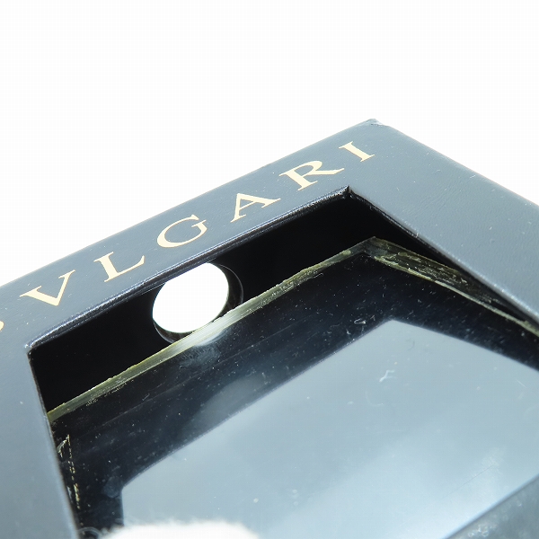 実際に弊社で買取させて頂いたBVLGARI/ブルガリ ブルガリ スカーフリング シルバー925/SV925 の画像 7枚目