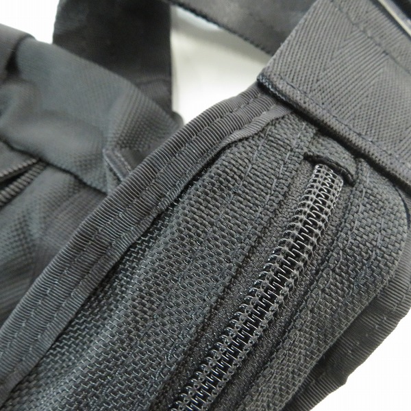 実際に弊社で買取させて頂いたBRIEFING/ブリーフィング DAYTRIPPER/デイトリッパー ショルダーバッグ の画像 8枚目