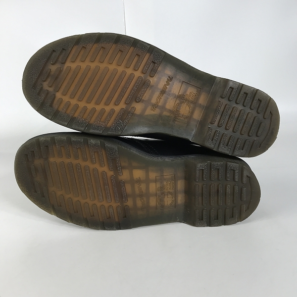 実際に弊社で買取させて頂いたDr.Martens/ドクターマーチン 3EYE SHOE/3ホールシューズ 1461/UK7の画像 2枚目