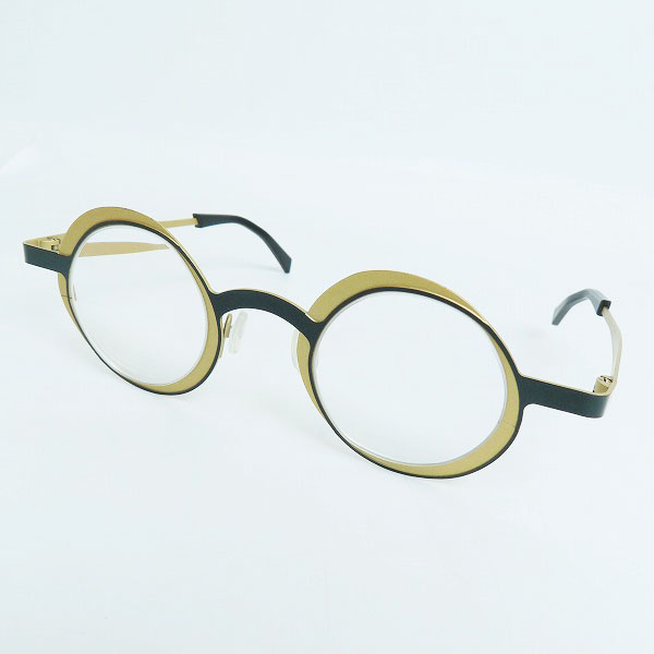実際に弊社で買取させて頂いたtheo/テオ eyewitness series アイウィネス シリーズ YA 度有り