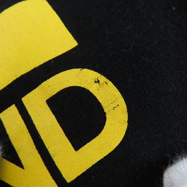 実際に弊社で買取させて頂いたmastermind JAPAN/マスターマインドジャパン FINAL COUNT DOWN/ファイナルカウントダウン PEACE Tシャツ Lの画像 5枚目