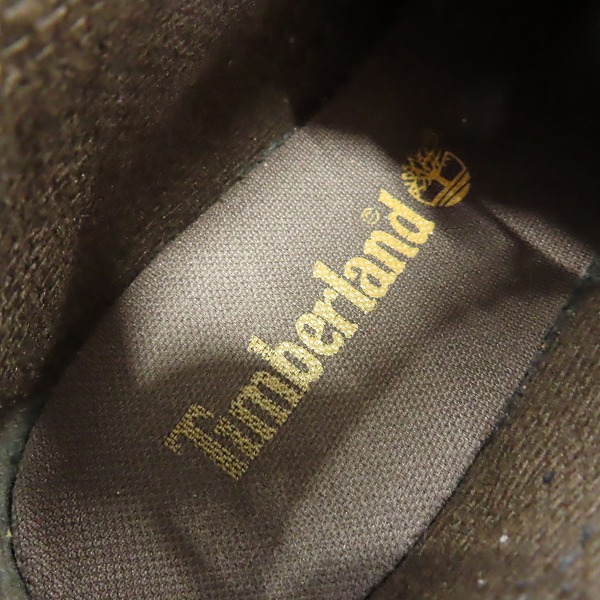 実際に弊社で買取させて頂いたTimberland/ティンバーランド チャッカブーツ 53581/7.5の画像 6枚目