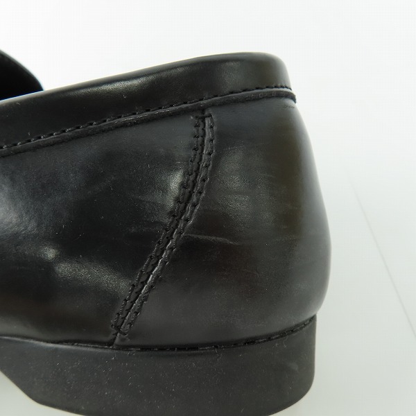 実際に弊社で買取させて頂いたREGAL worth collection /リーガル ワースコレクション/ ビットローファー NC22D/24.5の画像 7枚目