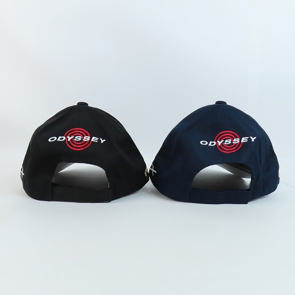 実際に弊社で買取させて頂いたCallaway/キャロウェイ ゴルフ キャップ 帽子 2点セットの画像 2枚目