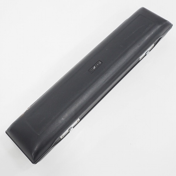 実際に弊社で買取させて頂いたYAMAHA/ヤマハ YFL-23/YFL23 フルート Eメカ付き ハードケース付の画像 8枚目
