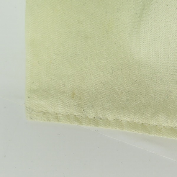 実際に弊社で買取させて頂いたBrooks Brothers/ブルックスブラザーズ own make  チェック柄 ジャケット/パンツ セットアップ/42R/W36の画像 7枚目